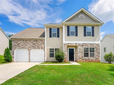 122 Dynasty Ln, Hiram, GA, 30141