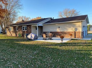 535 W Wildwood Dr, Mt Zion, IL 62549