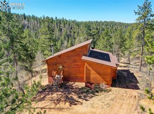 715 W Bison Creek Trl, Florissant, CO 80816