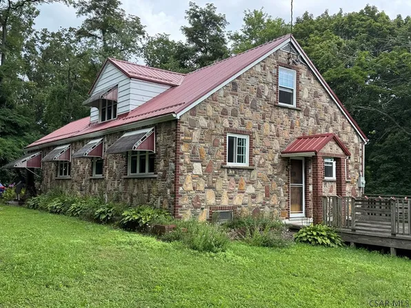 1243 Solomon Run Rd, Johnstown, PA 15904