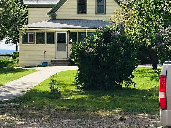 Back of the house 
