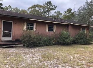 121 Whiddon Lake Rd, Crawfordville, FL 32327