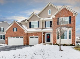 9804 Kelley Ln, Huntley, IL 60142