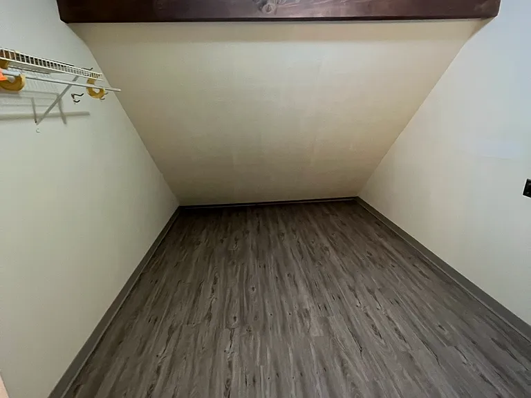 large closet
