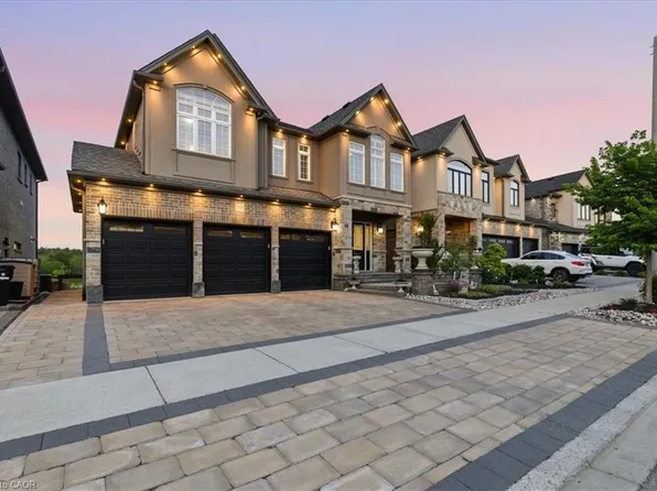 550 Brittania Cres, Kitchener, ON N2R 0B1
