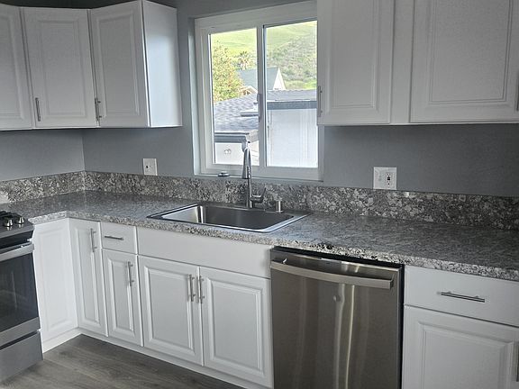 Kitchen all new