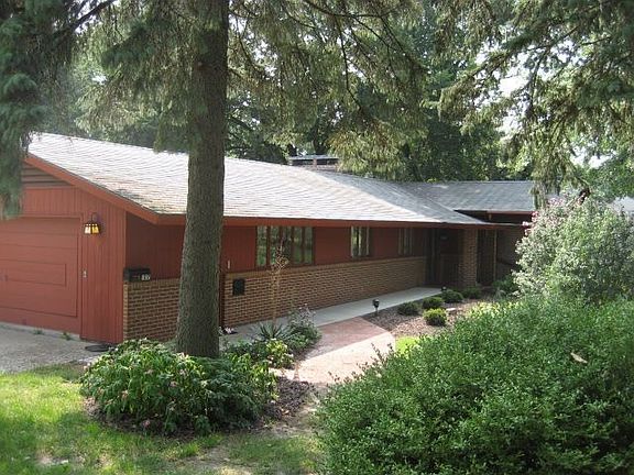 Professionally landscaped