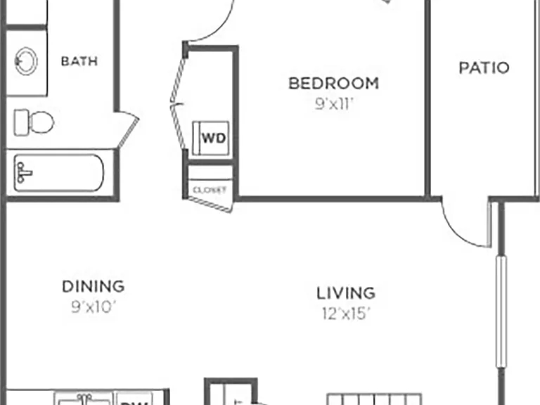 Park Place- Hurst — Photo 45
