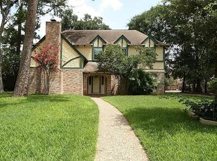 1510 Anvil Dr, Houston, TX 77090