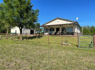 2673 N 377th Rd, Holdenville, OK 74848