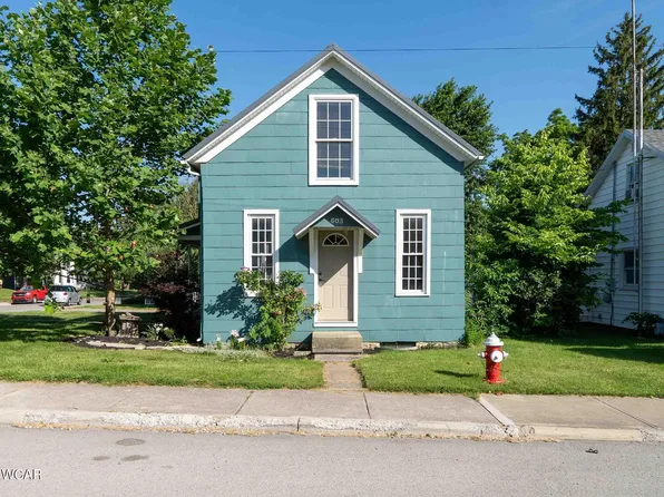 503 N Main St, Bluffton, OH 45817