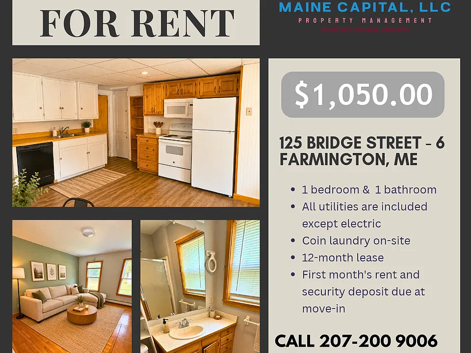 125 Bridge St #6
