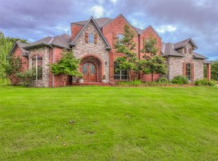 535 Buttermilk Cloud Rdg, Choctaw, OK 73020