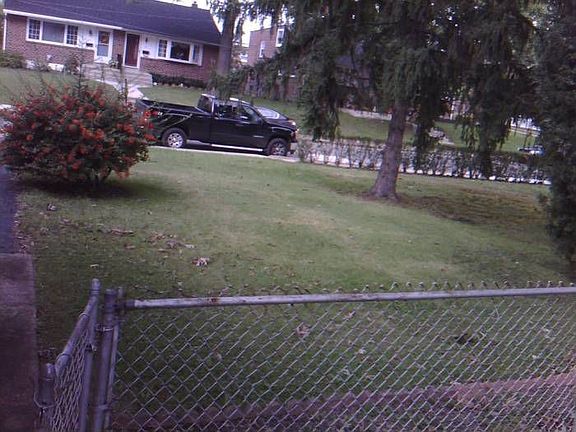 side yard