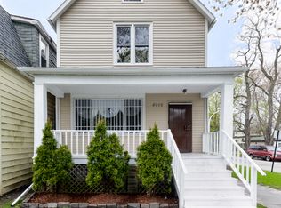 8200 S Muskegon Ave, Chicago, IL
