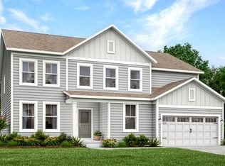 Oxford Plan, Summerton : Summerton Cornerstone, McCordsville, IN 46055