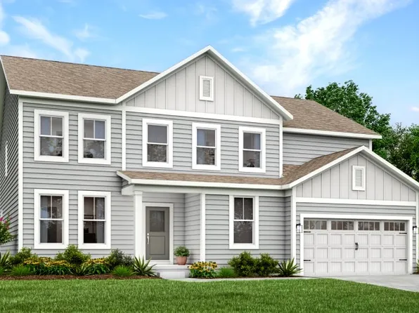 Oxford Plan, Summerton : Summerton Cornerstone