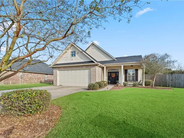 246 Betty Dr, Montz, LA 70068
