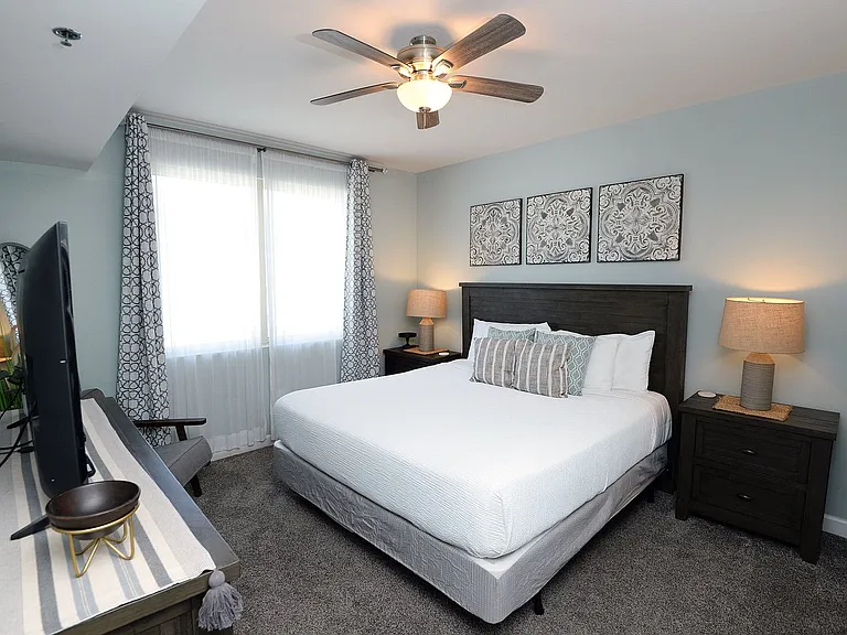 Bedroom