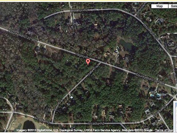 5th image of 905 Hagley Dr. Lot 5 Section F