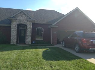 5504 Sandrock Dr, Columbia, MO 65202
