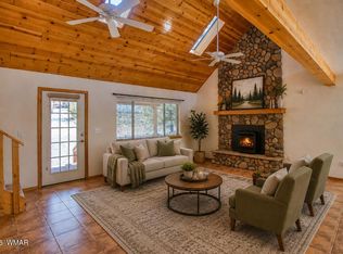 2526 Chiricahua Dr, Show Low, AZ 85901
