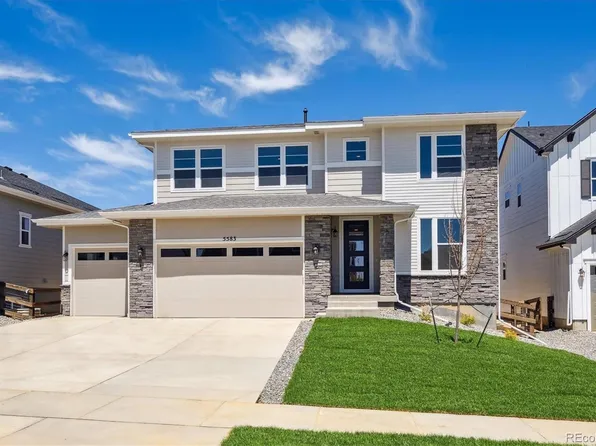 5583 Riverbend Avenue, Firestone, CO 80504