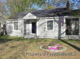 249 Circle Ct, Fayetteville, NC 28301