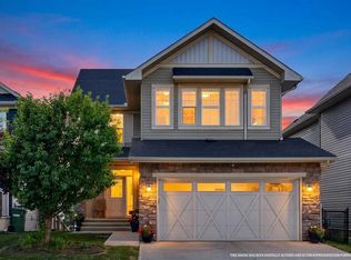 119 NW Baywater Rise SW, Airdrie, AB T4B 3V4