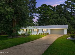 616 Ridge Dr, Goldsboro, NC 27530