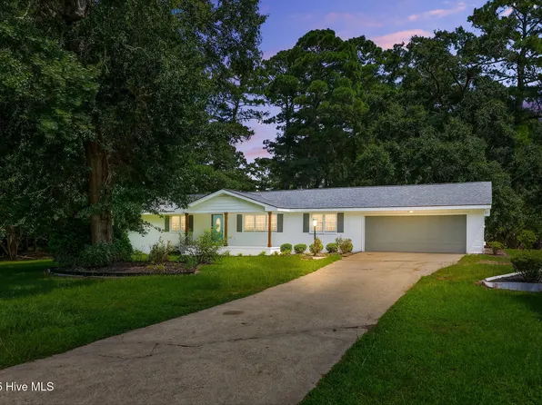 616 Ridge Drive, Goldsboro, NC 27530