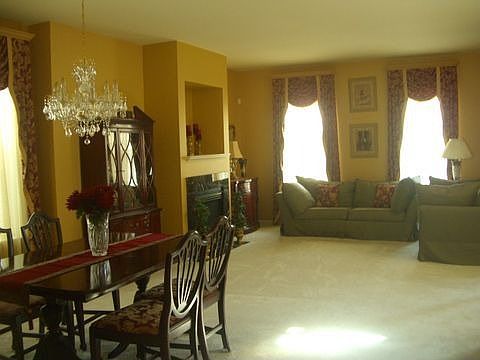 Living & Dining room