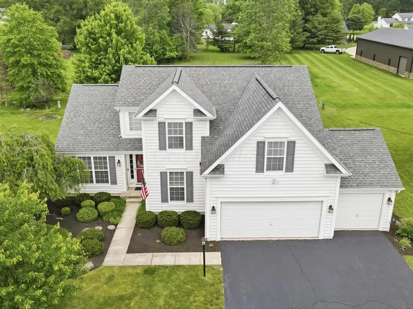 6043 Congressional Dr, Westerville, OH 43082