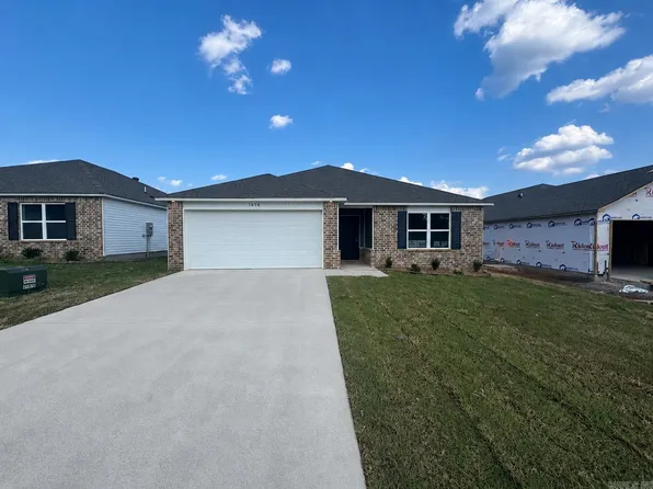 1636 Rambling Brook Dr, Benton, AR 72015