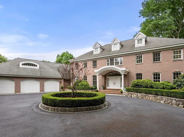 5 Wildflower Ln, Weston, MA 02493