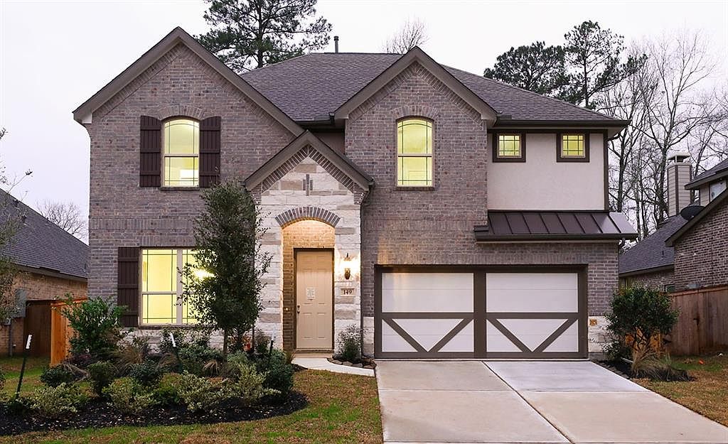 149 Bluebell Woods Way, Willis, TX 77318 Zillow