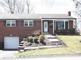 129 Paree Dr, Pittsburgh, PA 15239
