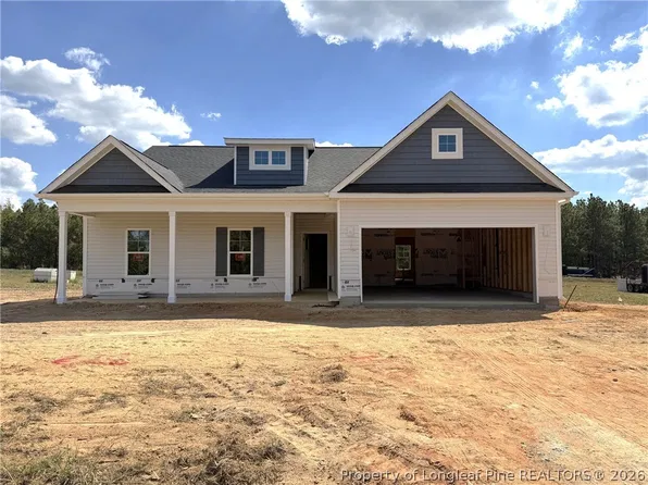 431 Thorntons Creek Dr, Erwin, NC 28339