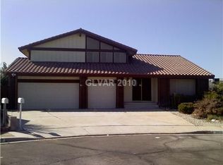 3955 Keystone Ct, Las Vegas, NV 89103