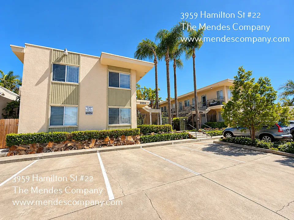 3959 Hamilton St #22