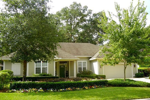 Gorgeous front exterior