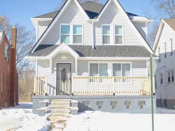 11835 Sanford St, Detroit, MI 48205