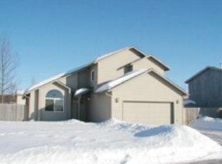 1217 San Antonio, Anchorage, AK 99519