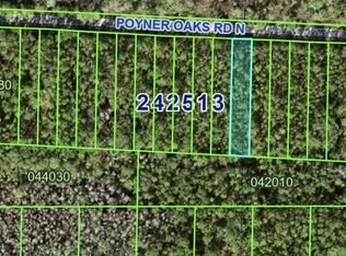 Poyner Oaks Rd N, Polk City, FL 33868