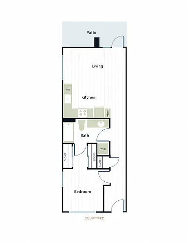 Floor plan C10