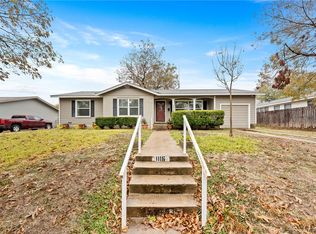 1116 Lawrence Dr, Waco, TX 76710