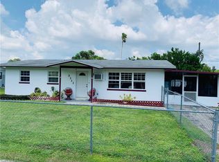 2311 Carrell Rd, Fort Myers, FL 33901