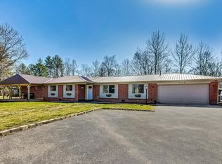 7393 W 50 S, Morgantown, IN 46160