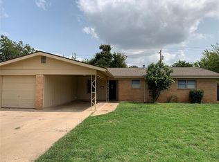 2101 S Willis St, Abilene, TX 79605