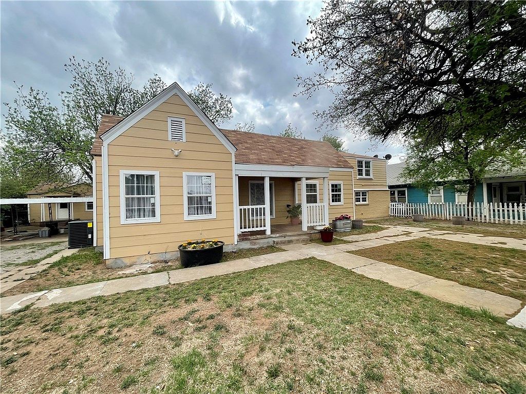 502 W Broadway St, Altus, OK 73521 Zillow